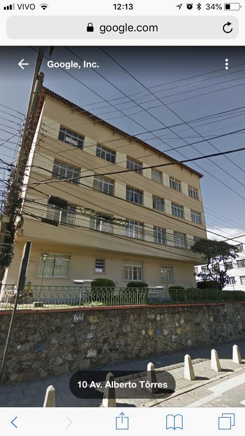 Apt/Loft-Aconchegante No Alto Apartment Teresopolis Exterior photo