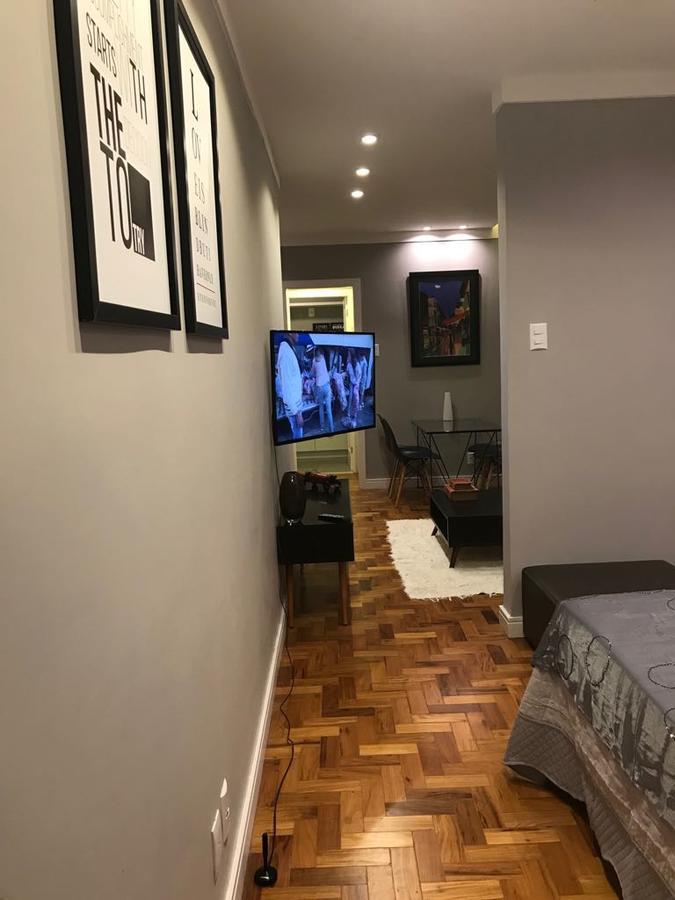 Apt/Loft-Aconchegante No Alto Apartment Teresopolis Exterior photo